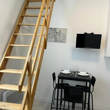 La Coquille Apartment