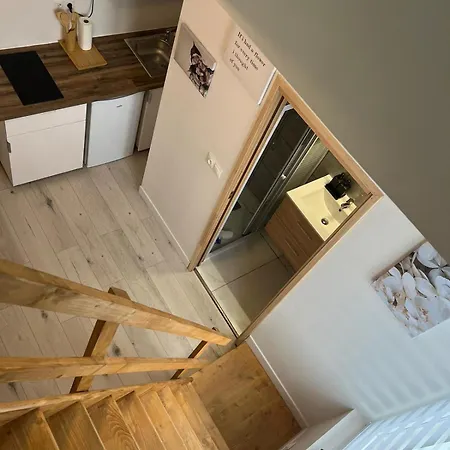 Apartment La Coquille *