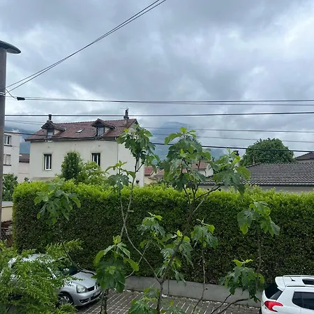 La Coquille Apartment